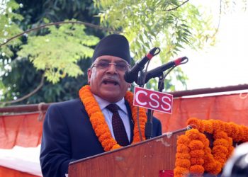 Party leaders, cadres deviating from discipline: Dahal