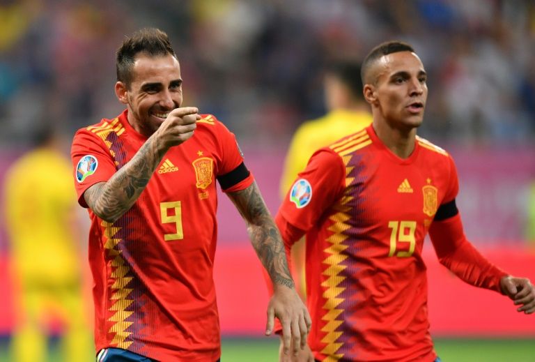 Spain held by brave Norway; Italy qualify for Euro 2020