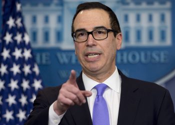 US budget deficit soars to almost $1tn