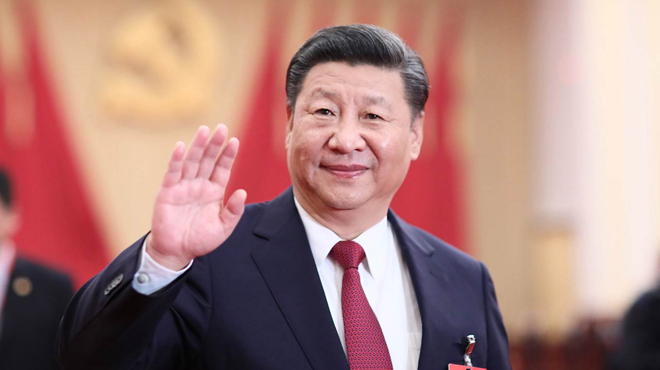 Civil employees to welcome Chinese President