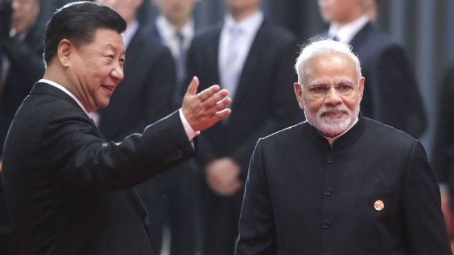 Chinese President Xi to meet with PM Modi in India’s Chennai