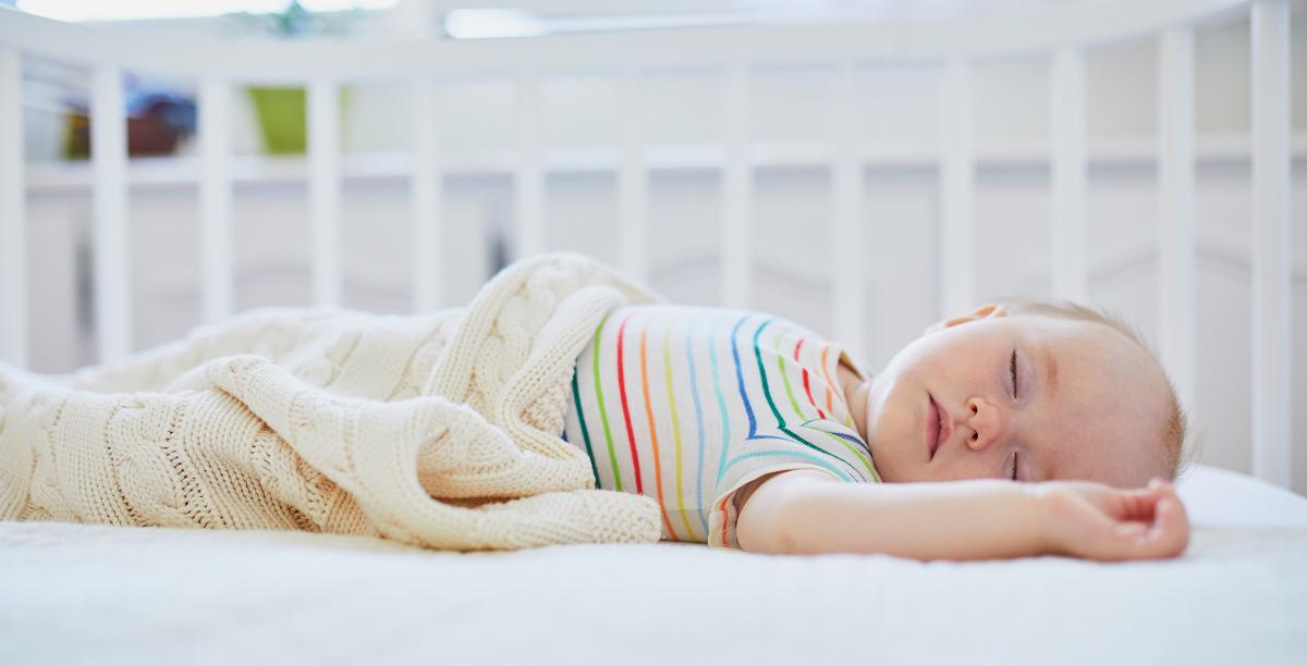 9 Ways to make sure your baby is safe while they sleep