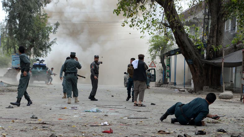 10 civilians killed as blast rocks Afghanistan’s Jalalabad