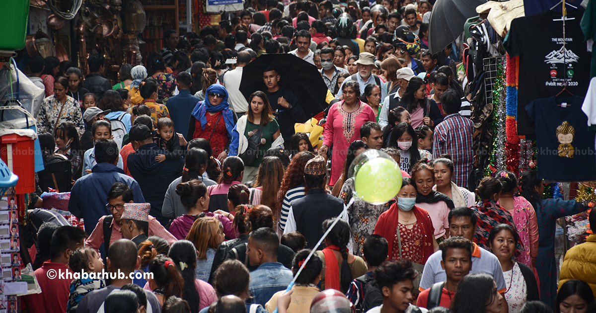 Sale surges as Dashain Tika fast-approaches