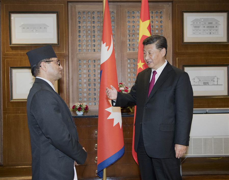 Chinese support inevitable for Nepal’s prosperity: NA Chair Timalsena