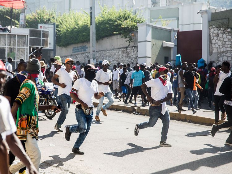Over 1,100 people killed or injured in Haiti gang violence in January: UN