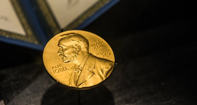 Trio wins physics Nobel for work on electrons