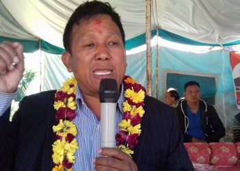 Minister Gurung pledges to response disability issues