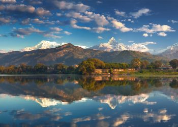 Pokhara declared as Nepal’s official ‘Tourism Capital’
