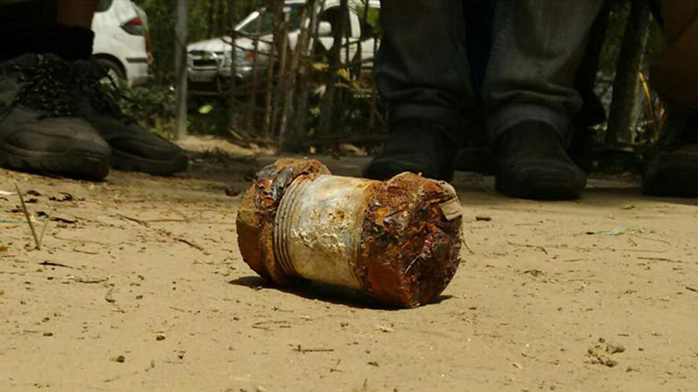 Nepal Army defuses socket bomb in Sarlahi