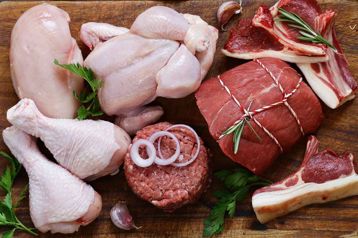 White vs red meat: Which is best for your health?