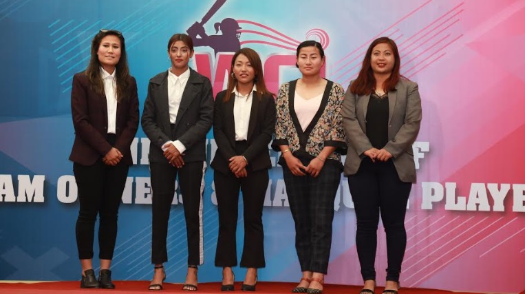 Women’s cricket league preparation at final stage