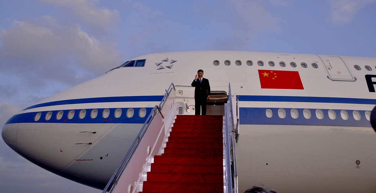 President Xi returns taking home ‘good impression’ from Nepal