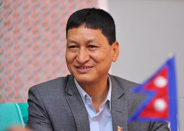Mayor Shakya brands ‘Occupy Tundikhel’ campaign a political stunt