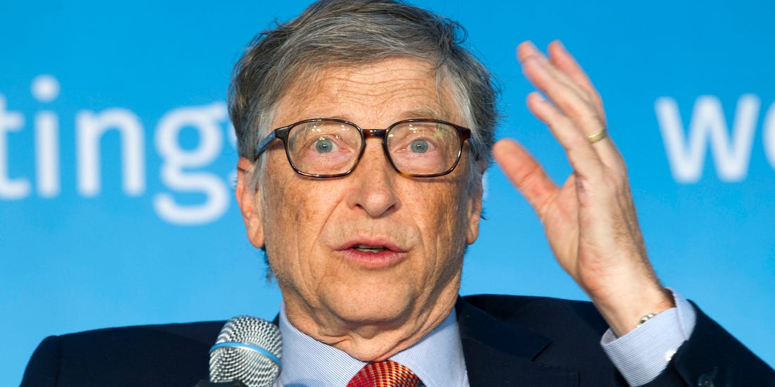 Bill Gates reclaims spot as world’s richest person