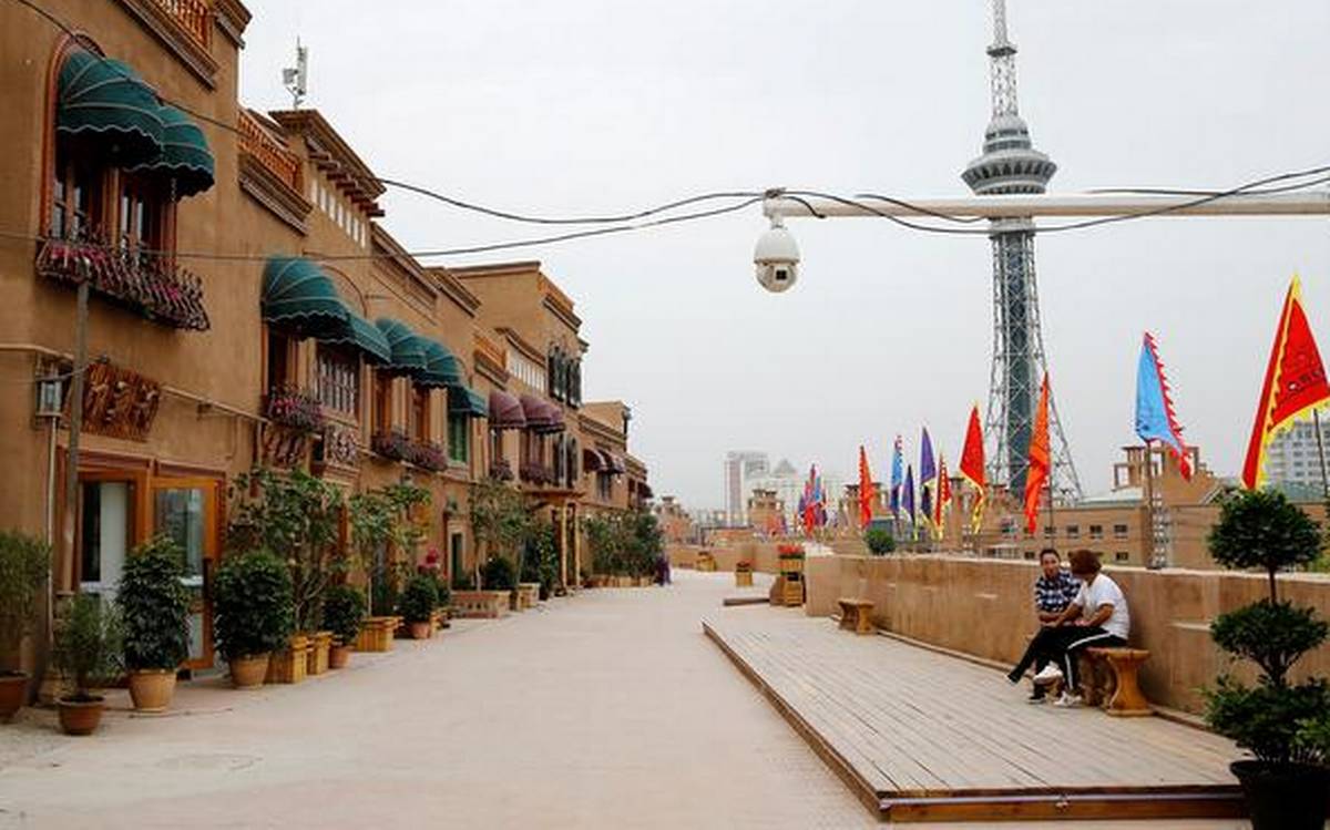Chinese govt’s leaked documents show details of Xinjiang clampdown