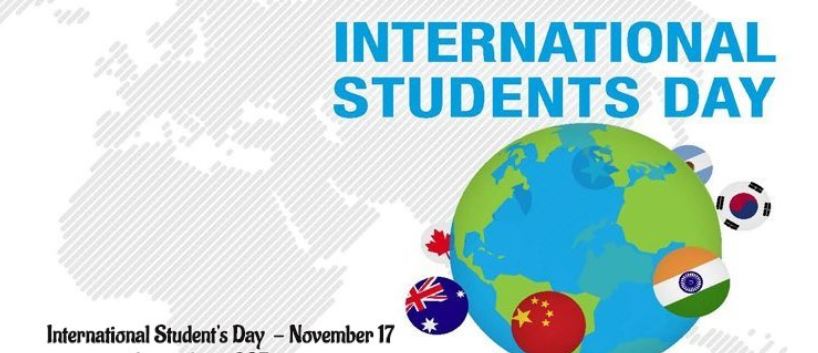 World International Students’ Day today