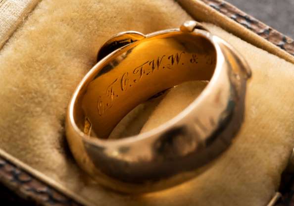 Oscar Wilde’s stolen ring found by Dutch ‘art detective’