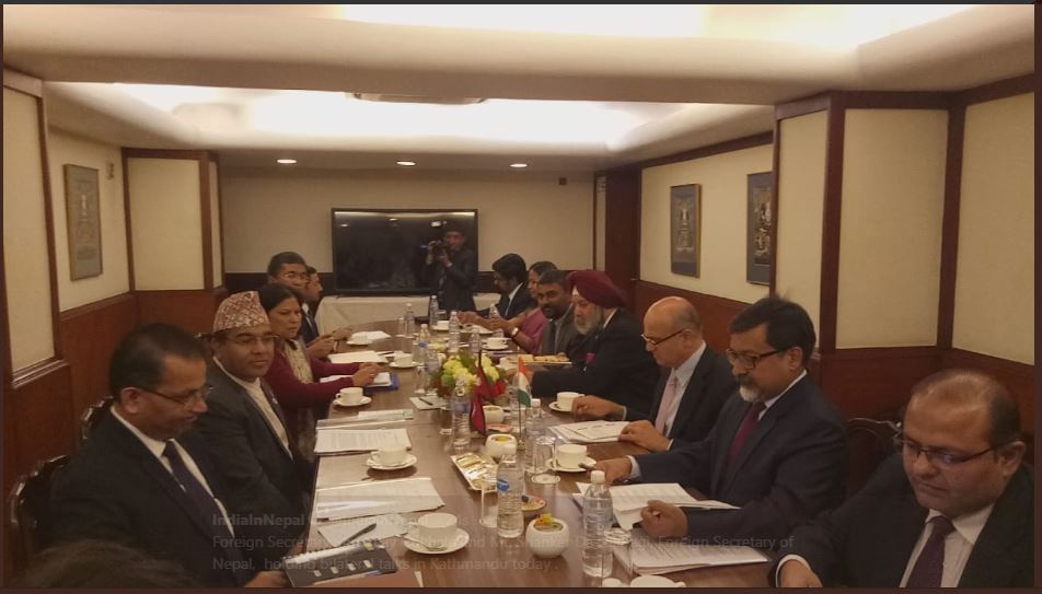 Nepal, India to hold secretary-level meeting to address border issue