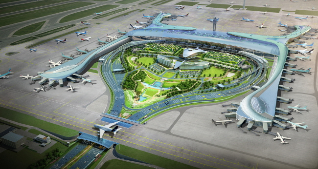 S Korea to invest US$4.2 bln for Incheon Airport expansion