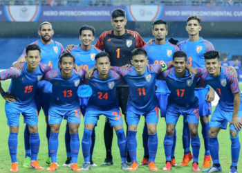 India walks out of SAG men’s football