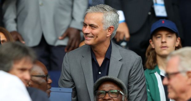 José Mourinho confirmed as new Tottenham manager