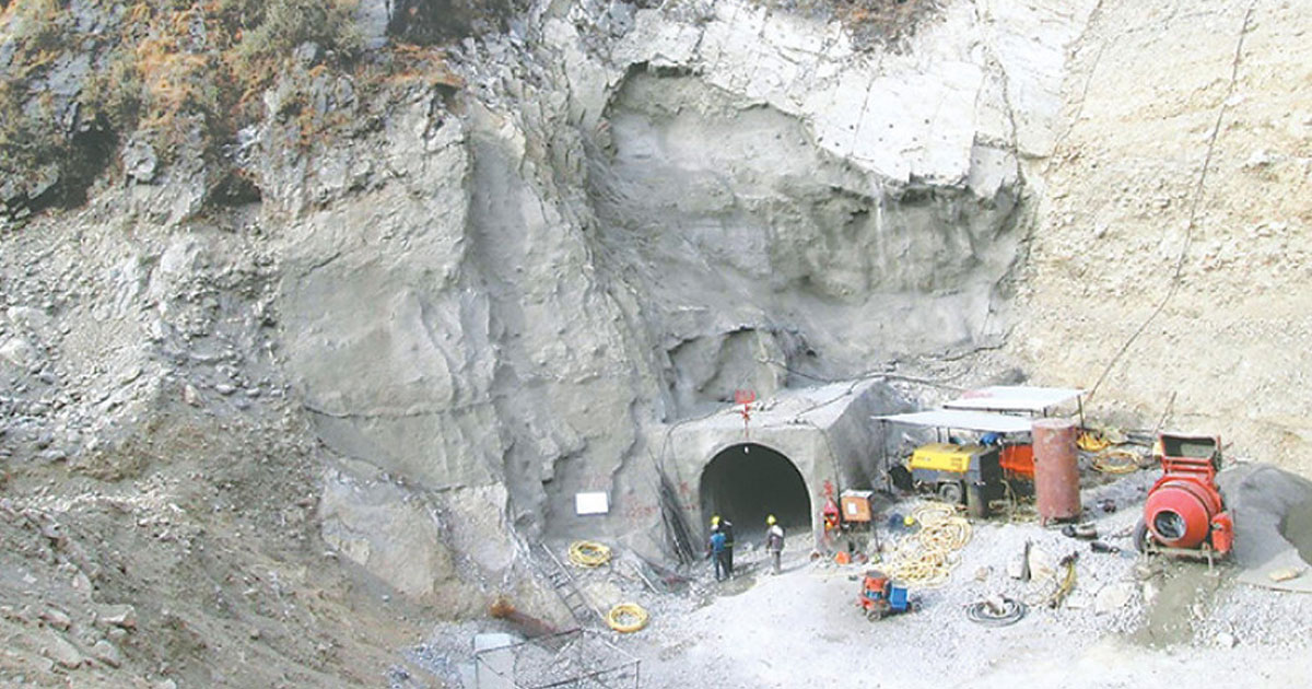 Four laborers trapped in Bajhang hydro tunnel found dead