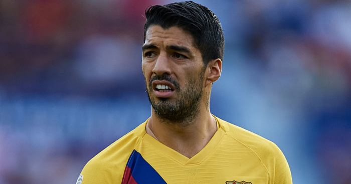 Suarez says ‘Everybody knows Messi is the best’
