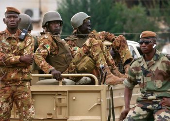 53 soldiers killed in attack on Mali military post