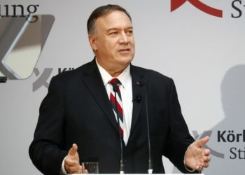 Pompeo hopes to see another US-N.Korea summit, but sceptical