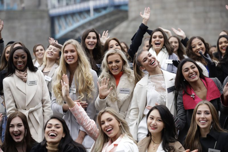 Meet all the beautiful contestants of Miss World 2019