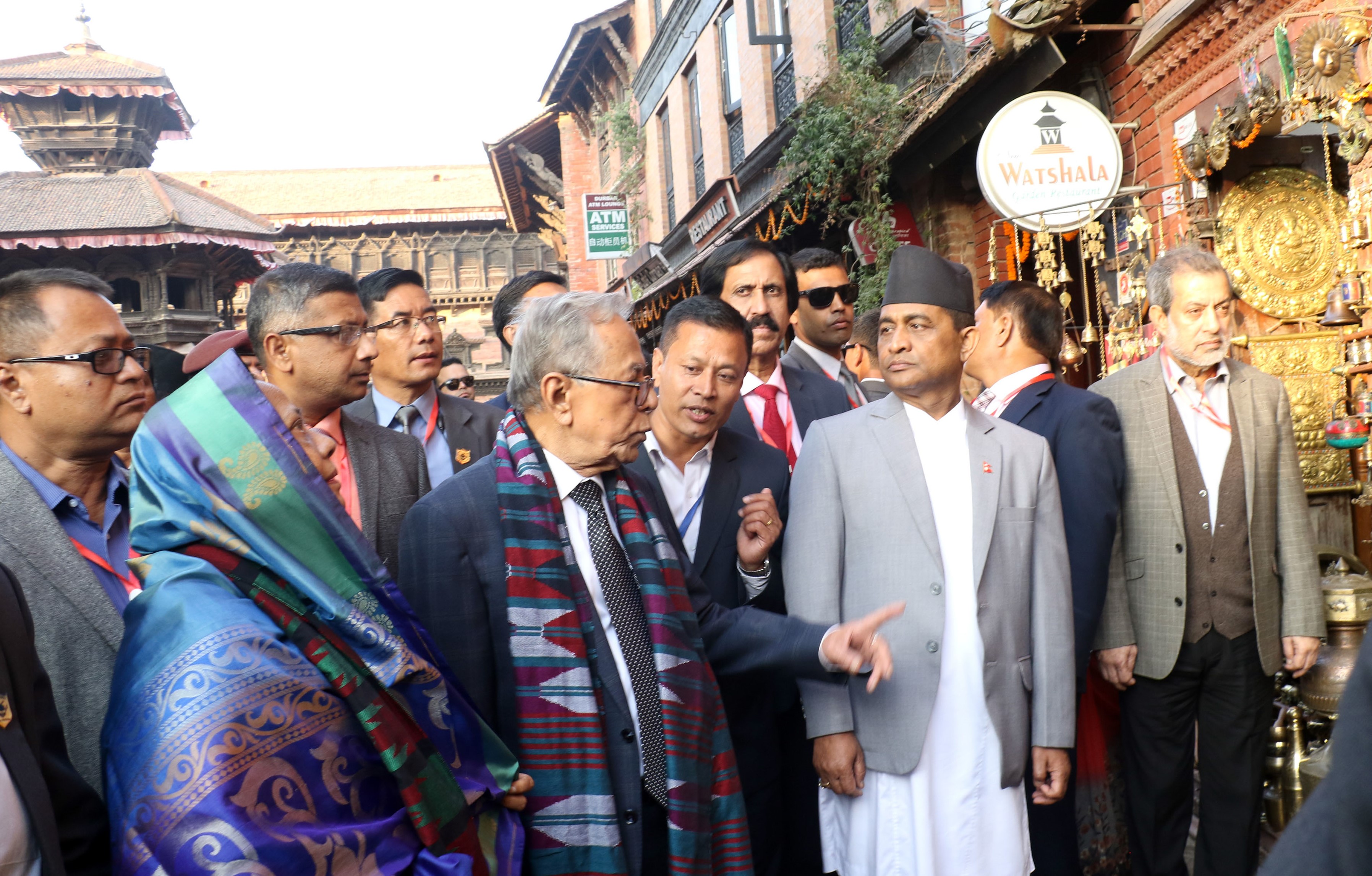 Will Bangladeshi tourists increase with President Hamid’s visit?