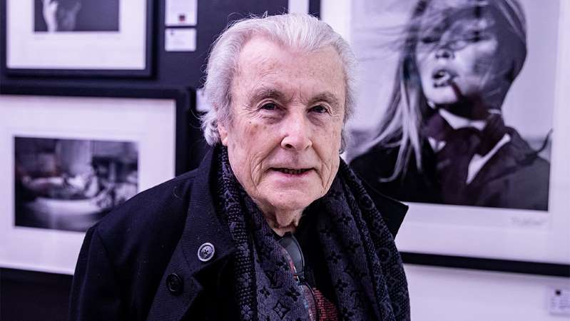 Celebrity photographer Terry O’Neill dies at 81