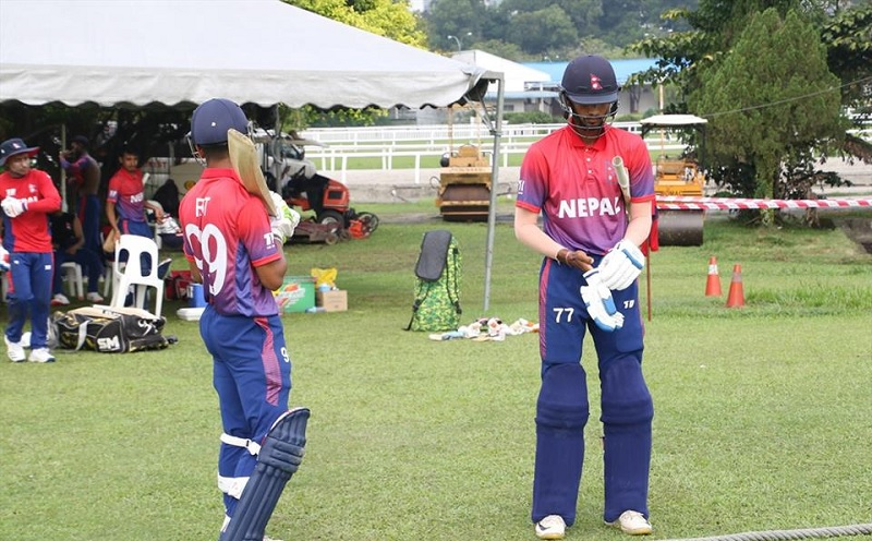 India ‘C’ defeats Nepal U-19 by 10 wkts