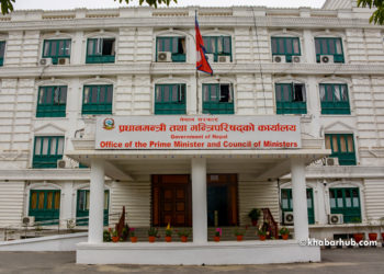 Nepal urges vaccine-manufacturing nations to supply vaccines