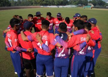 15-member cricket squad announced for South Asian Games