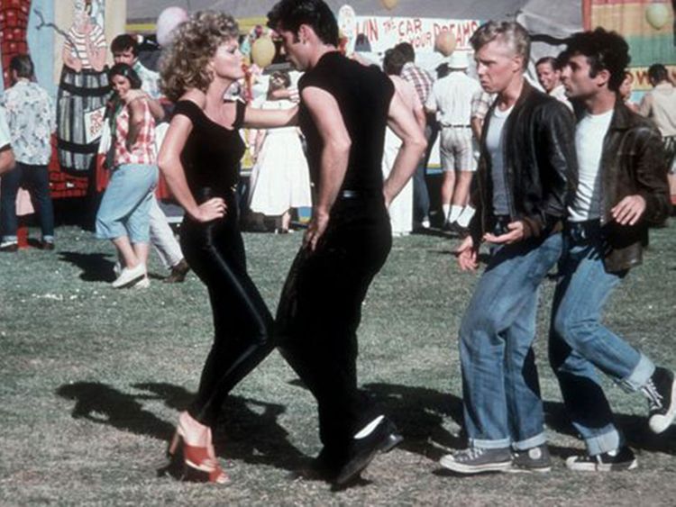 Sandy’s ‘Grease’ outfit sells for over $400,000