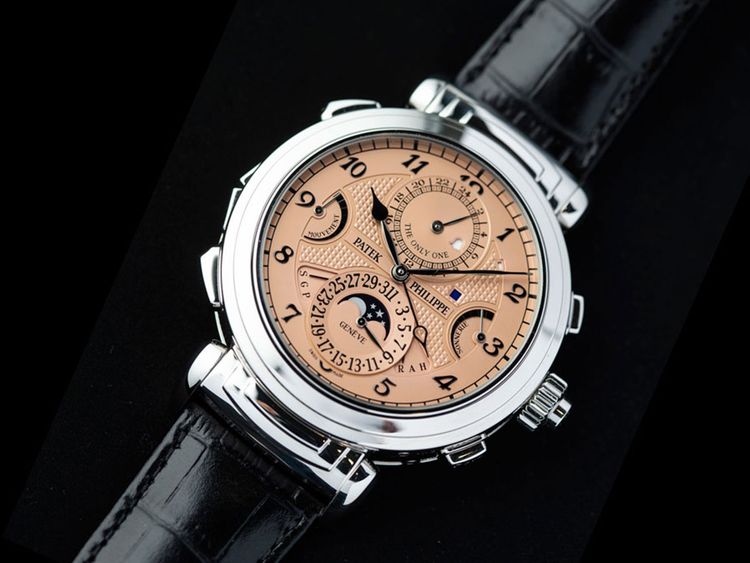 Know more about world’s most expensive wristwatch