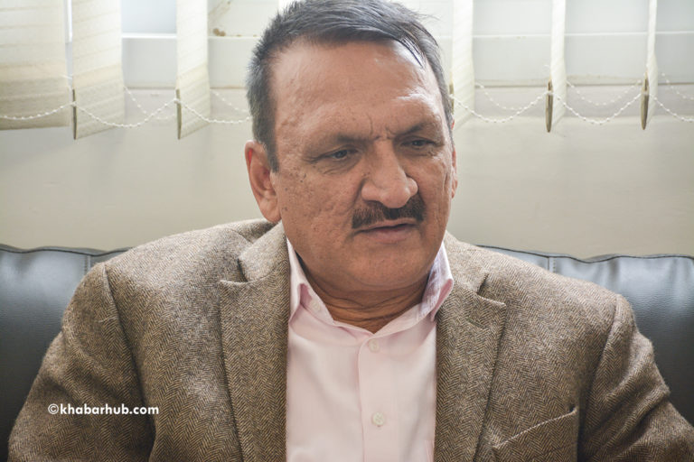Speaker Sapkota’s duty is to move forward procedures of parliament: NC leader Mahat