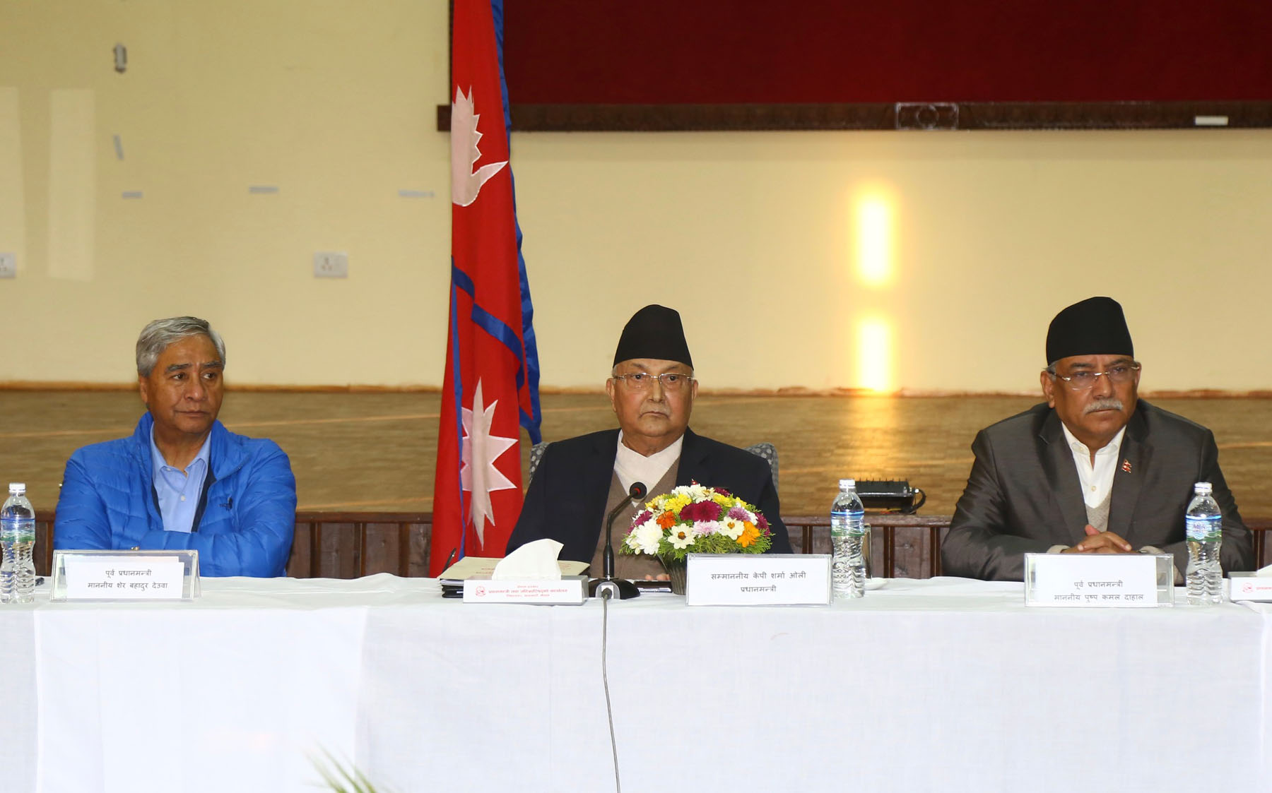 Nepal to hold diplomatic dialogue with India on border issue: PM Oli