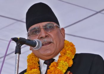 Dahal insists on finalizing state 3’s name, capital soon