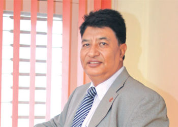 NCC elects Rajesh Kaji Shrestha its Advisory Council Chair