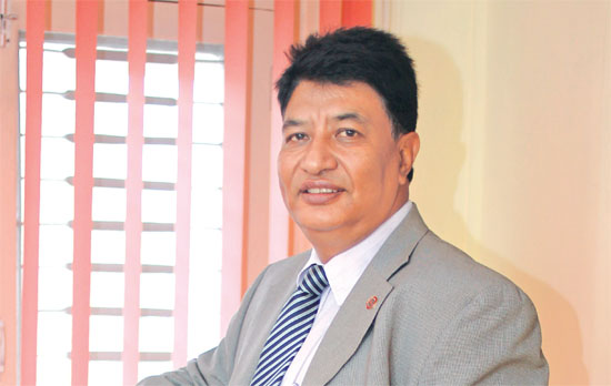 NCC Chairman Shrestha suggests to ease lockdown