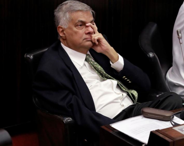 Sri Lanka’s PM to resign on Thursday