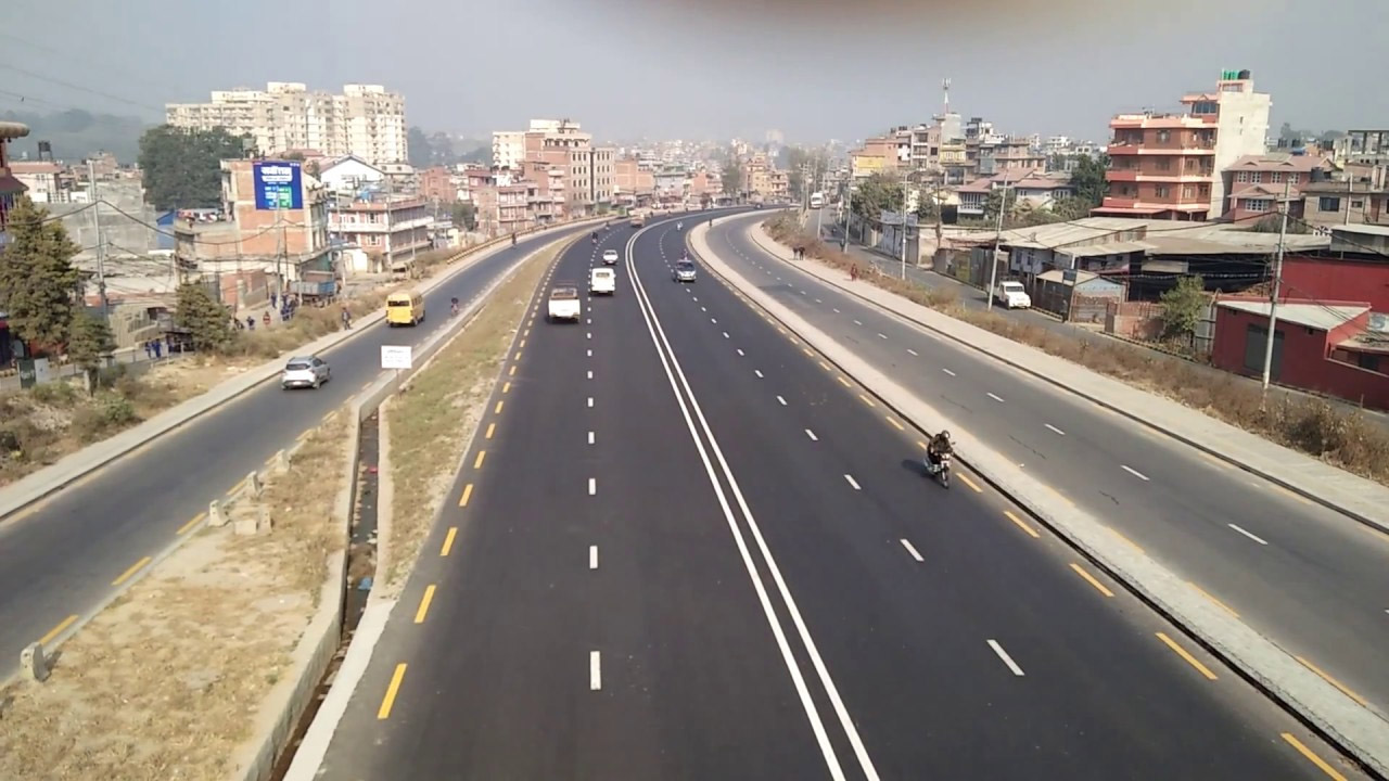 Kalanki-Chabahil road expansion begins