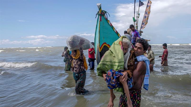 Myanmar’s alleged crimes against Rohingya to be probed