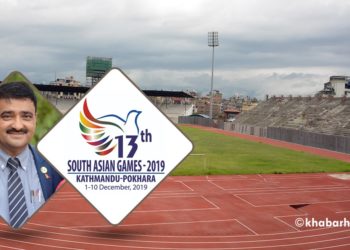 Pakistan’s three medalists from SAG 2019 fail in dope test