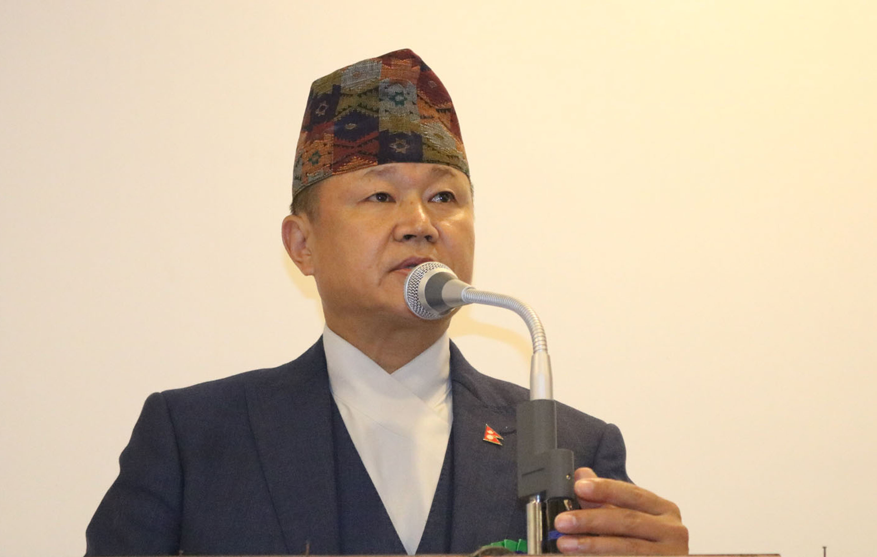 UML holding PP meeting in Province 1; CM Rai stepping down