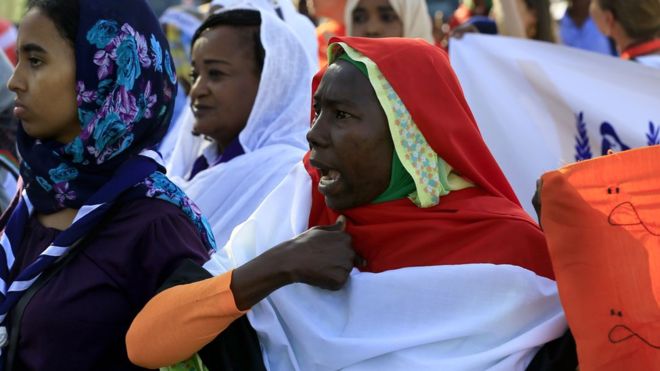 Sudan dissolves ex-president Omar al-Bashir’s party