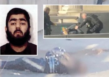 Who is Usman Khan, the London Bridge attacker